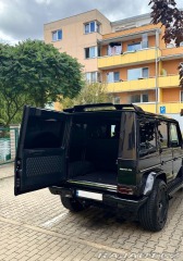 Mercedes-Benz G 5,5   Prodám auto 2013