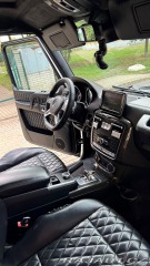 Mercedes-Benz G 5,5   Prodám auto 2013