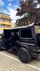 Mercedes-Benz G 5,5   Prodám auto 2013