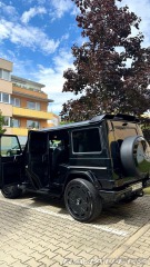 Mercedes-Benz G 5,5   Prodám auto 2013