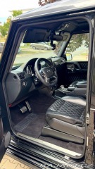 Mercedes-Benz G 5,5   Prodám auto 2013