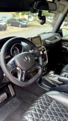 Mercedes-Benz G 5,5   Prodám auto 2013