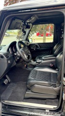 Mercedes-Benz G 5,5   Prodám auto 2013