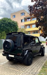 Mercedes-Benz G 5,5   Prodám auto 2013