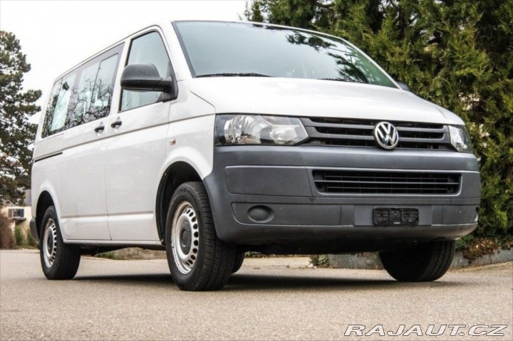 Volkswagen Transporter 2,0 Transporter s úprav 2010