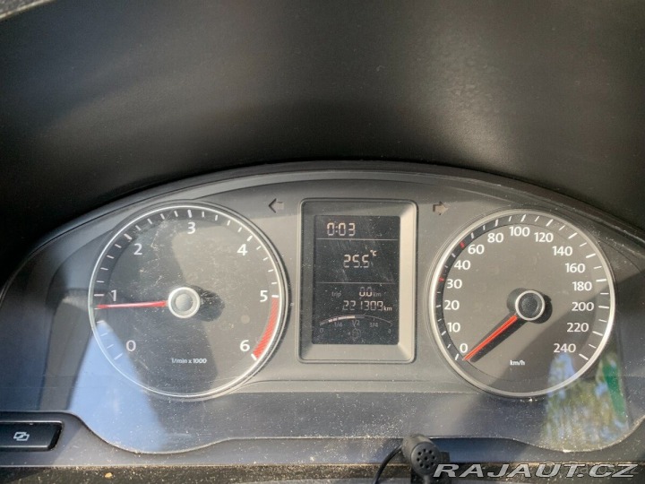Volkswagen Transporter 2,0   Transporter s úprav 2010