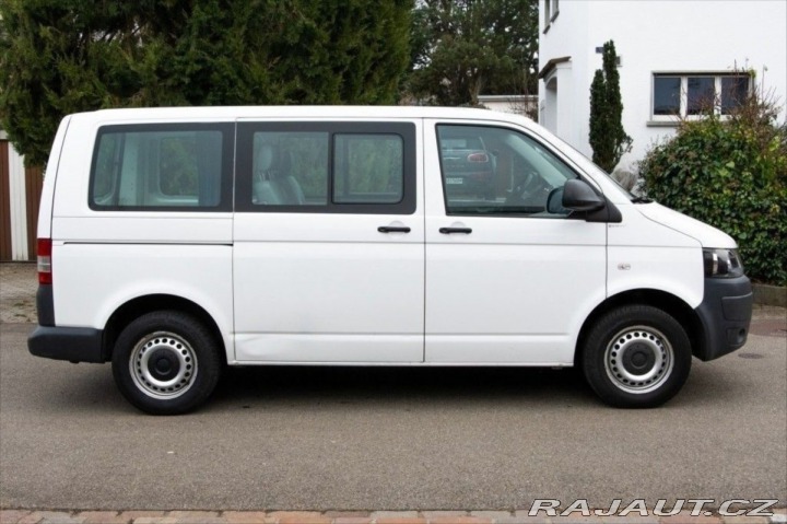 Volkswagen Transporter 2,0   Transporter s úprav 2010