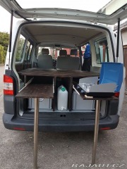 Volkswagen Transporter 2,0 Transporter s úprav 2010