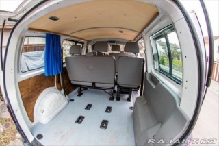 Volkswagen Transporter 2,0 Transporter s úprav 2010