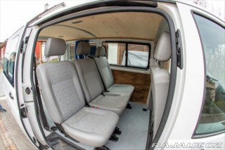 Volkswagen Transporter 2,0 Transporter s úprav 2010