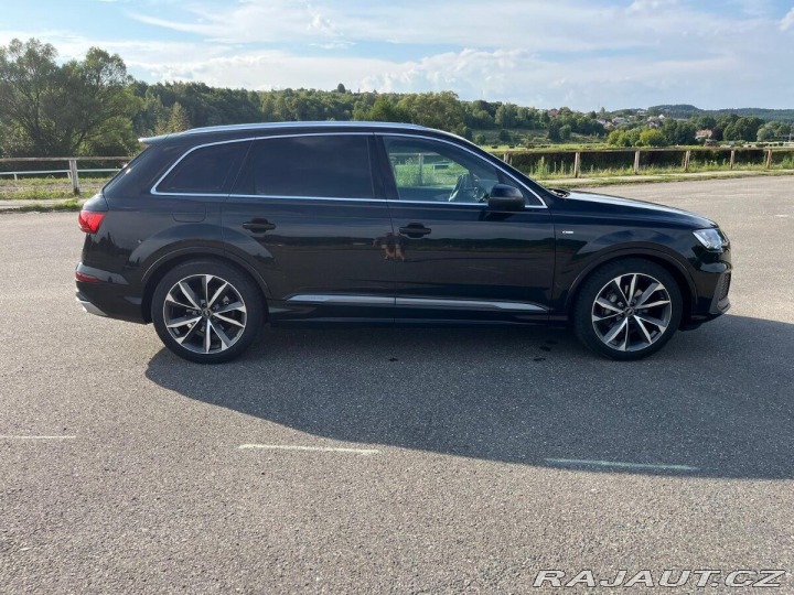 Audi Q7 S-Line 210kw 2021