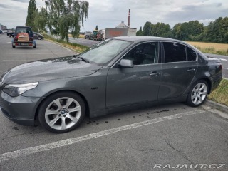 BMW 5 3,0 E60 530D 2005