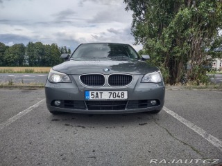 BMW 5 3,0 E60 530D 2005