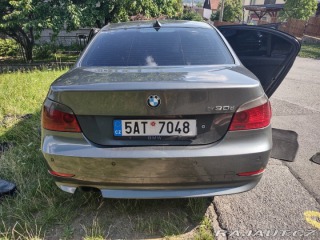 BMW 5 3,0 E60 530D 2005