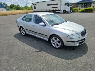 Škoda Octavia 16 V, 103 kW, koupeno v Č