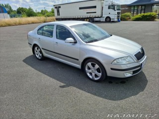 Škoda Octavia 16 V, 103 kW, koupeno v Č 2004