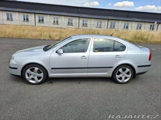 Škoda Octavia 16 V, 103 kW, koupeno v Č 2004