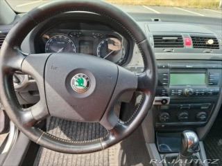 Škoda Octavia 16 V, 103 kW, koupeno v Č 2004
