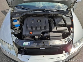 Škoda Octavia 16 V, 103 kW, koupeno v Č 2004