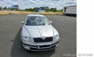 Škoda Octavia 16 V, 103 kW, koupeno v Č 2004