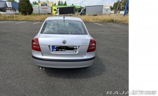 Škoda Octavia 16 V, 103 kW, koupeno v Č 2004