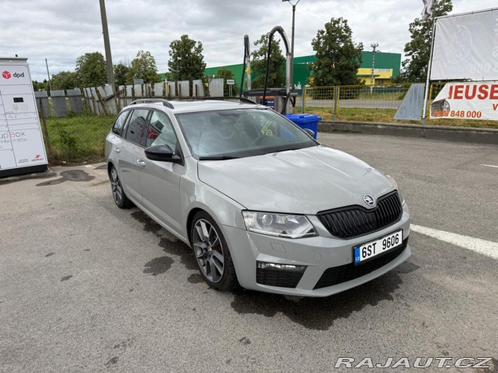 Škoda Octavia 2,0   3 RS Combi TDI 1800