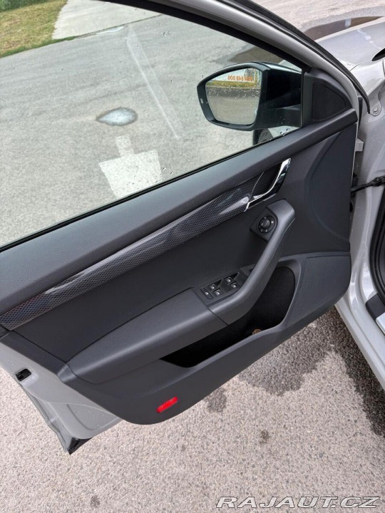 Škoda Octavia 2,0   3 RS Combi TDI 1800