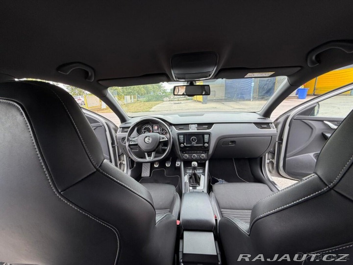 Škoda Octavia 2,0   3 RS Combi TDI 1800