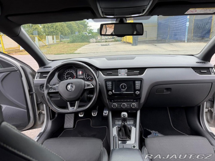 Škoda Octavia 2,0   3 RS Combi TDI 1800