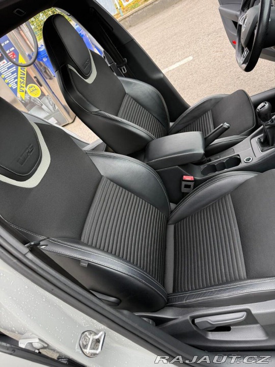 Škoda Octavia 2,0   3 RS Combi TDI 1800