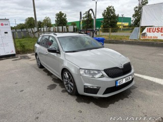 Škoda Octavia 2,0   3 RS Combi TDI 1800