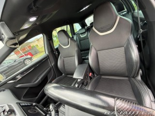 Škoda Octavia 2,0   3 RS Combi TDI 1800