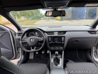 Škoda Octavia 2,0   3 RS Combi TDI 1800