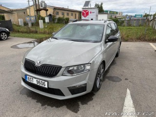 Škoda Octavia 2,0   3 RS Combi TDI 1800