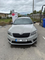 Škoda Octavia 2,0   3 RS Combi TDI 1800