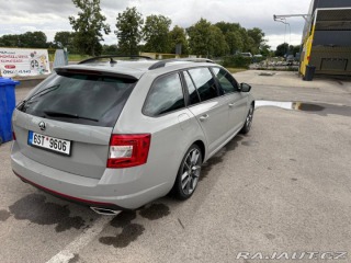 Škoda Octavia 2,0   3 RS Combi TDI 1800