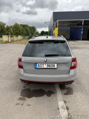 Škoda Octavia 2,0   3 RS Combi TDI 1800
