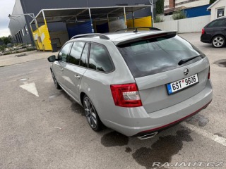 Škoda Octavia 2,0   3 RS Combi TDI 1800