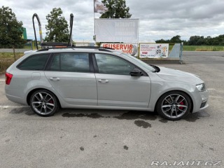 Škoda Octavia 2,0   3 RS Combi TDI 1800