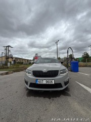 Škoda Octavia 2,0   3 RS Combi TDI 1800