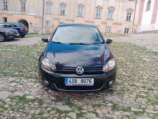 Volkswagen Golf 1,9   TDI 103kW