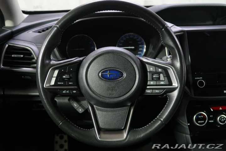 Subaru Impreza 2.0Boxer,CZ,EXEKUTIVE,4x4 2022