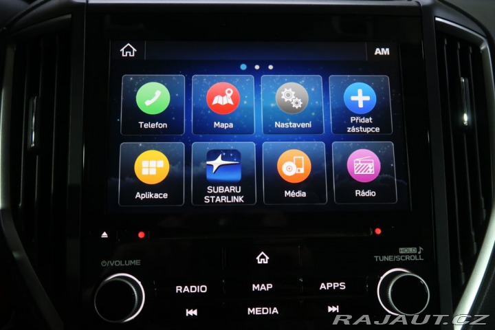 Subaru Impreza 2.0Boxer,CZ,EXEKUTIVE,4x4 2022