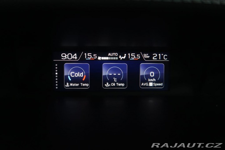 Subaru Impreza 2.0Boxer,CZ,EXEKUTIVE,4x4 2022