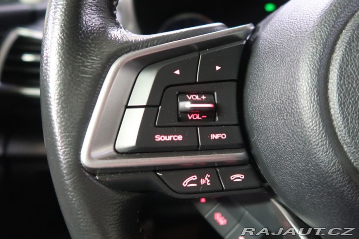 Subaru Impreza 2.0Boxer,CZ,EXEKUTIVE,4x4 2022