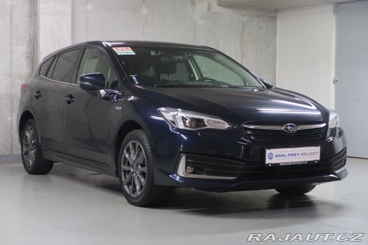 Subaru Impreza 2.0Boxer,CZ,EXEKUTIVE,4x4 2022