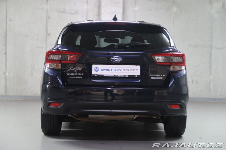 Subaru Impreza 2.0Boxer,CZ,EXEKUTIVE,4x4 2022