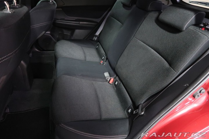 Subaru XV 2.0Boxer,CZ,AT,4x4 1800