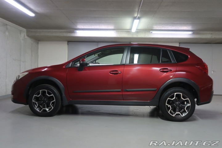 Subaru XV 2.0Boxer,CZ,AT,4x4 1800