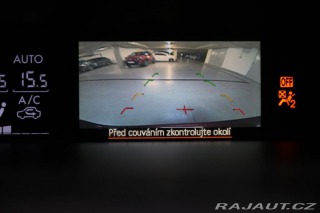 Subaru XV 2.0Boxer,CZ,AT,4x4 1800